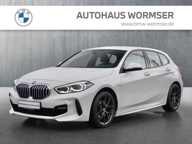 BMW 118i Hatch M Sport HiFi DAB LED Tempomat Shz