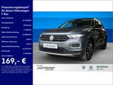 Volkswagen T-Roc 1.5 TSI ACT United Rear View Navi Clima - VW T-Roc Gebrauchtwagen in Bielefeld