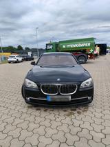 BMW 740d F01 Orginal Zustand - gebrauchte BMW 740 aus dem Jahr 2009