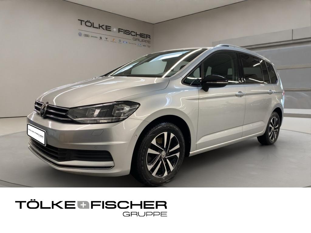 Volkswagen Touran 1.5 TSI IQ.DRIVE ACC AUT Navi DynLicht LM