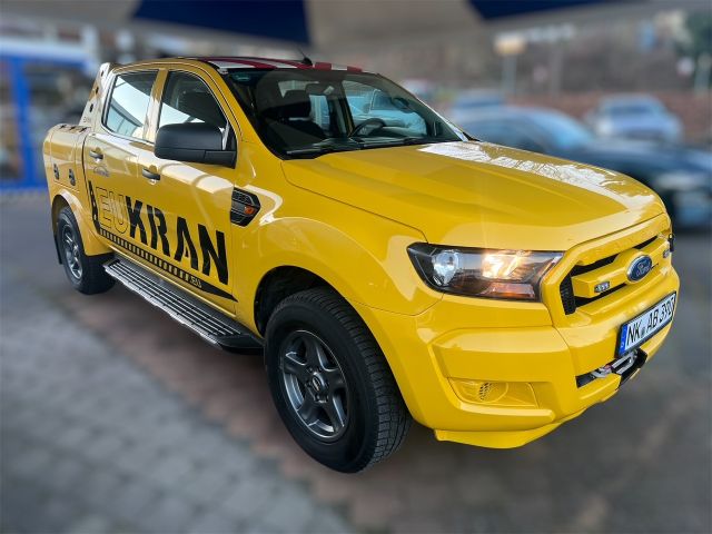 Ford Ranger XL Doppelkabine 4x4 Abschleppwagen