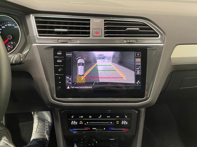 Tiguan Move 1.5 TSI DSG STNDHZG NAVI LED RFK