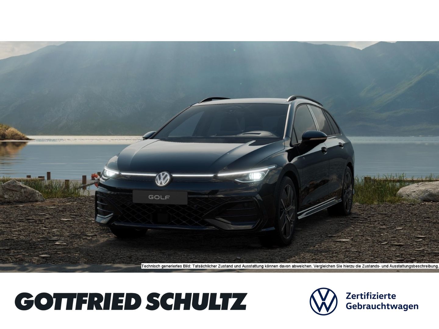 Volkswagen Golf - Bild 4