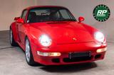 Porsche 993 Turbo 3.6 Coupe - Porsche 993 aus 1996: Turbo
