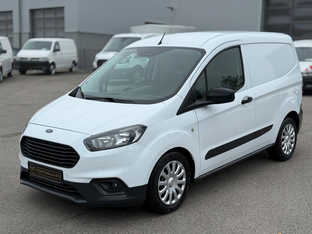 Ford Transit Courier