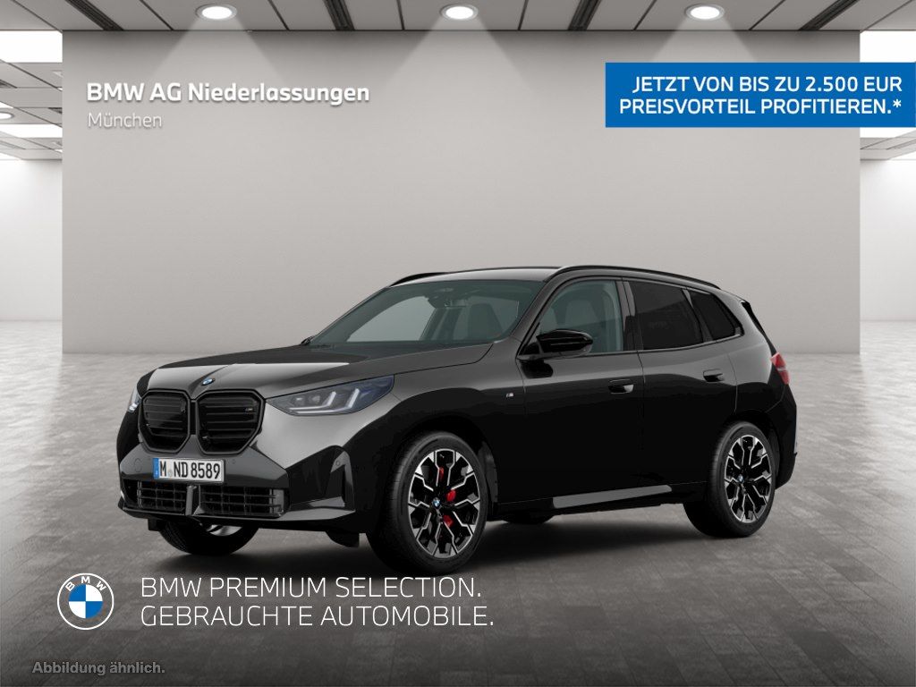 Image of BMW X3 M50
