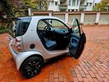 Smart - Automatik - Panorama, Klima, Allwe... - gebrauchte Smart ForTwo aus dem Jahr 2000