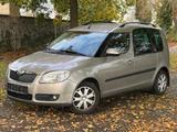 Skoda Roomster Style Plus Edition - gebrauchte Skoda Roomster aus dem Jahr 2010