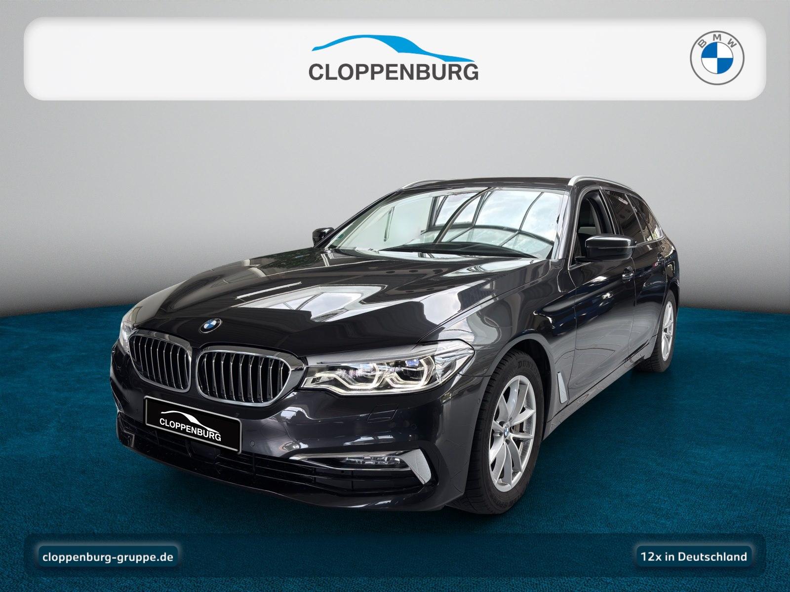 BMW 530i xDrive Touring Head-Up+Navi+Luft+ACC+SHZ+BT