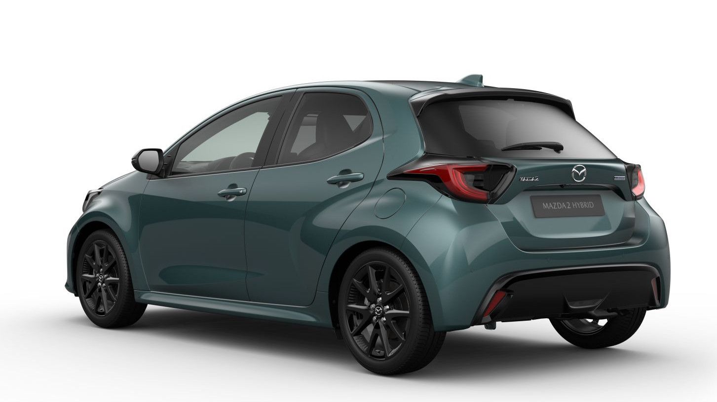 Mazda 2 Hybrid 2026 Homura Plus - VOLLAUSSTATTUNG imagem 3