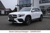 Mercedes-Benz GLB 250 4MATIC "AMG"LED"DISTRONIC"1.HD"Kamera" - weiße Mercedes-Benz GLB-Klasse