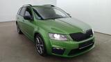 Skoda Octavia Combi 2.0 RS *Bi-Xenon*Navi*1.Hand* - Skoda Octavia: Grün