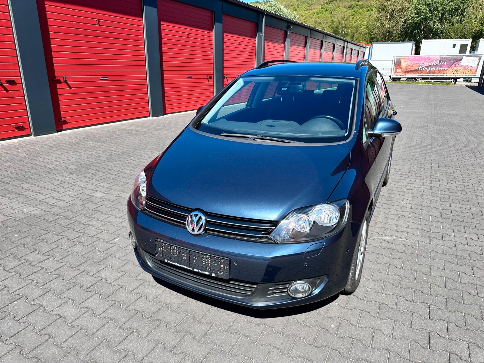 Volkswagen Golf Plus VI Team