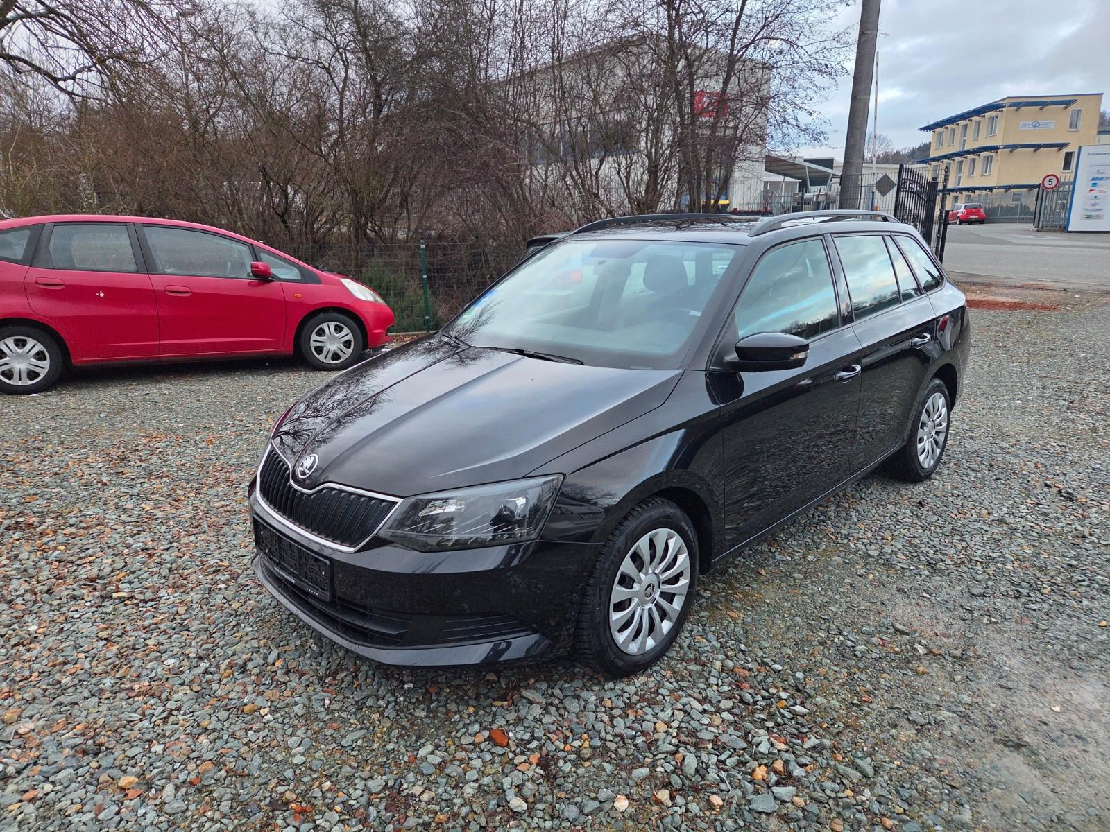 Skoda Fabia Combi Ambition