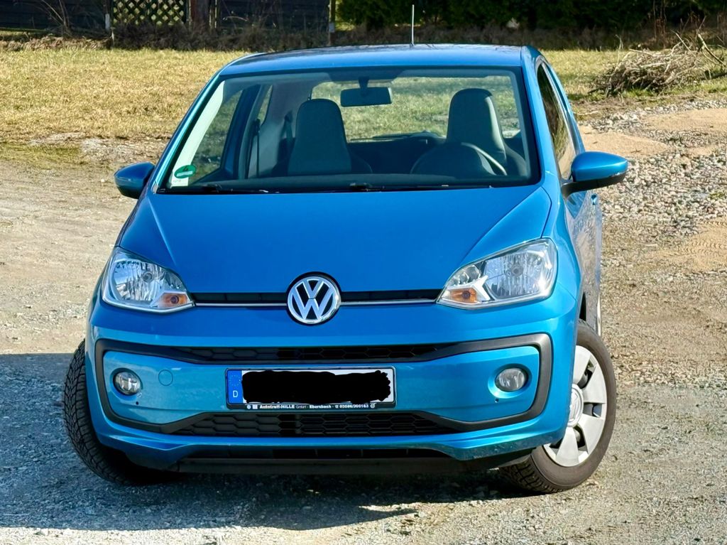Image of Volkswagen up!
