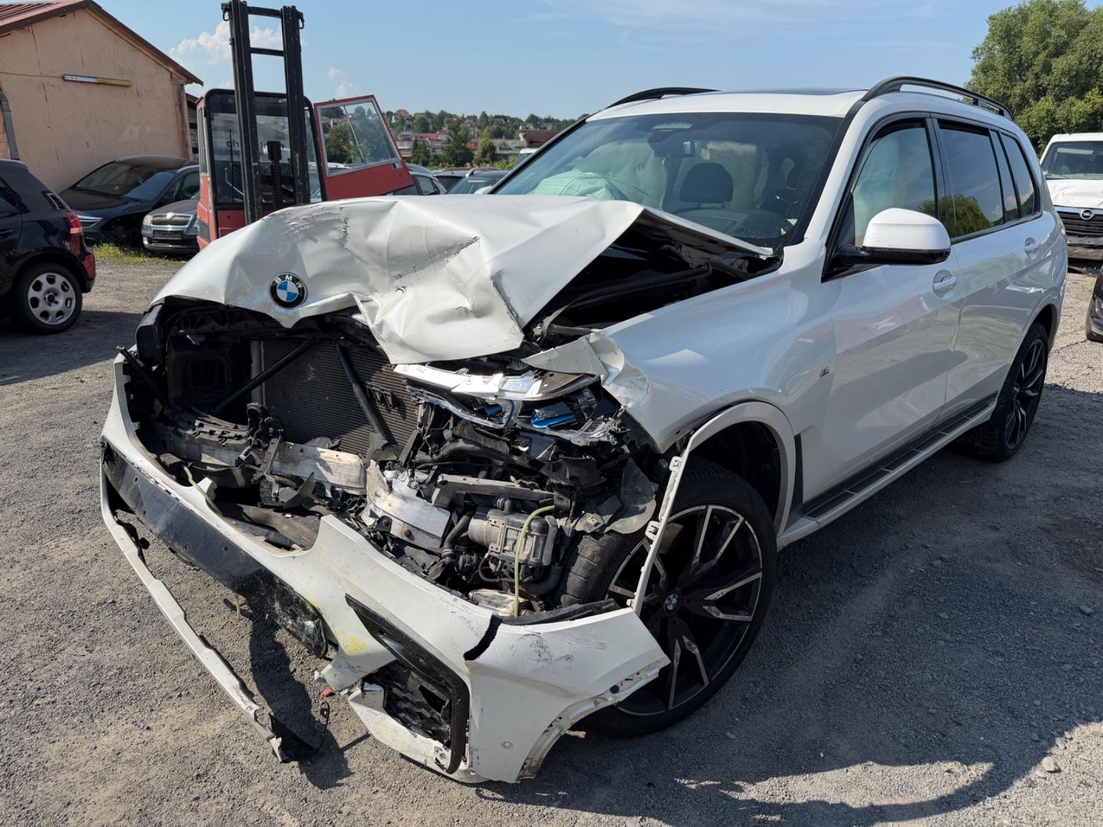 BMW X7 xDrive 30 d M Sport