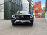 Mercedes-Benz ML 350 BlueTEC 4MATIC - - Mercedes-Benz ML-Klasse mit Diesel-Antrieb