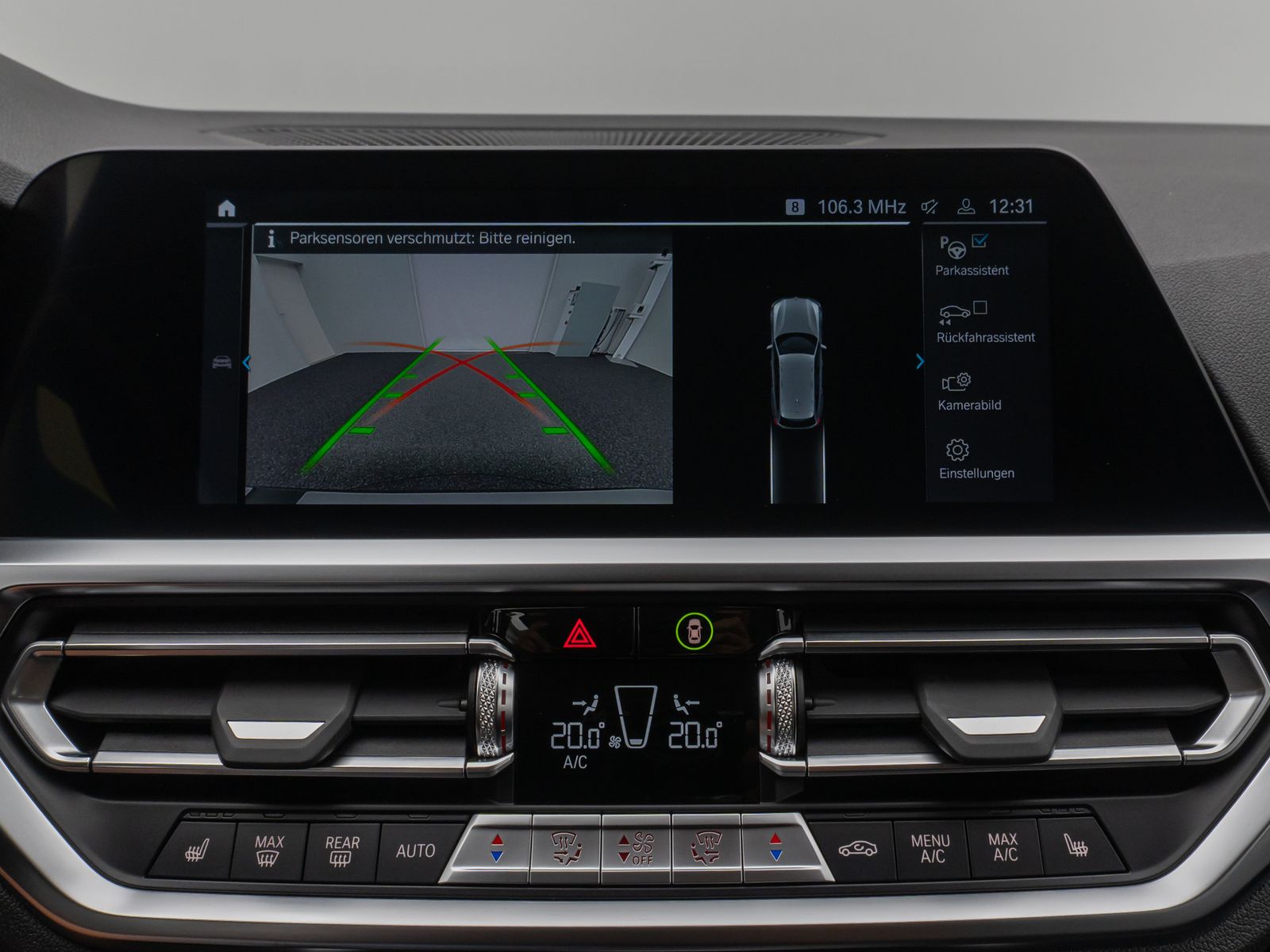 Fahrzeugabbildung BMW 330e Stop&Go DAB Kamera Alarm MSportleder 17Zoll