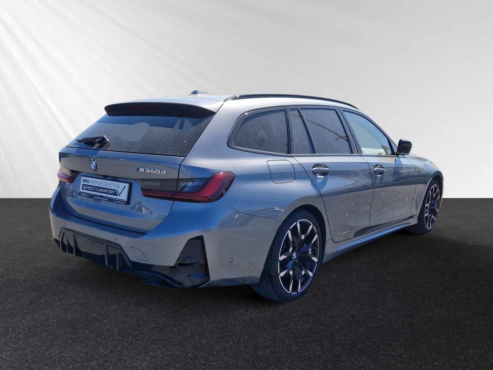 BMW M340d - Bild 3