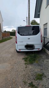 Ford Tourneo L 2 - Ford Tourneo aus 2017