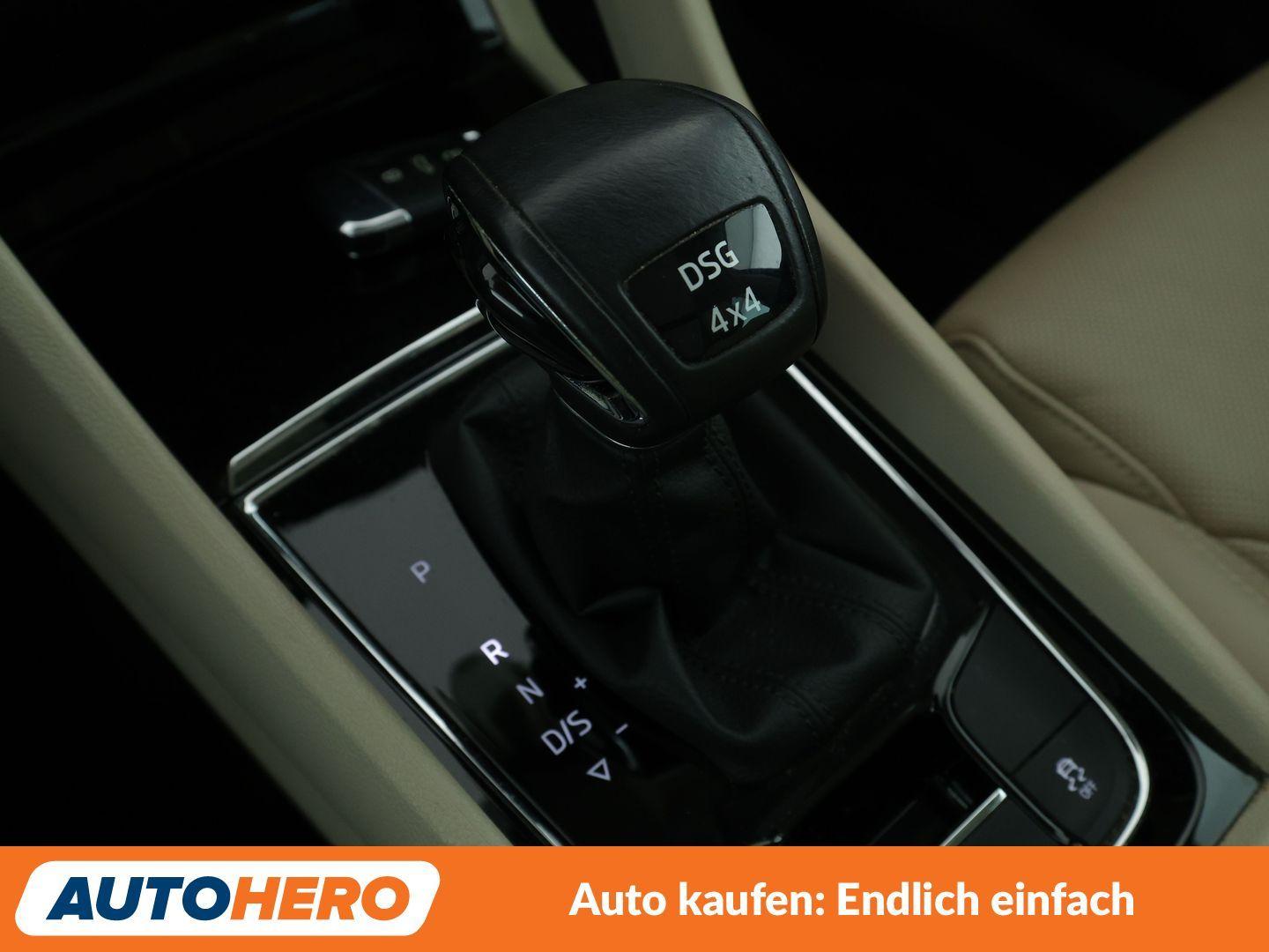 Skoda Kodiaq 2.0 TDI Style 4x4 Aut.*NAVI*LED*ACC*CAM*