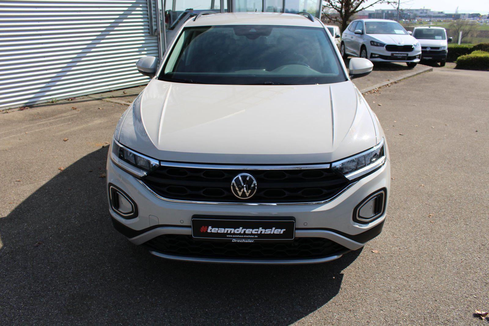 Volkswagen T-Roc 1.5 TSI Life +PARK-ASSISTENT+SITZHEIZUNG, миниатюра 2