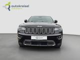 Jeep Grand Cherokee 3.0CRD°Overland°Pano°Bi-Xenon°Eu6 - Jeep Grand Cherokee: Schwarz