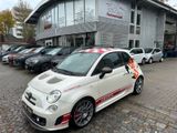Abarth 500 250PS Esseesse Carbon Bi-Xenon Schalensitze - Abarth 500 in München