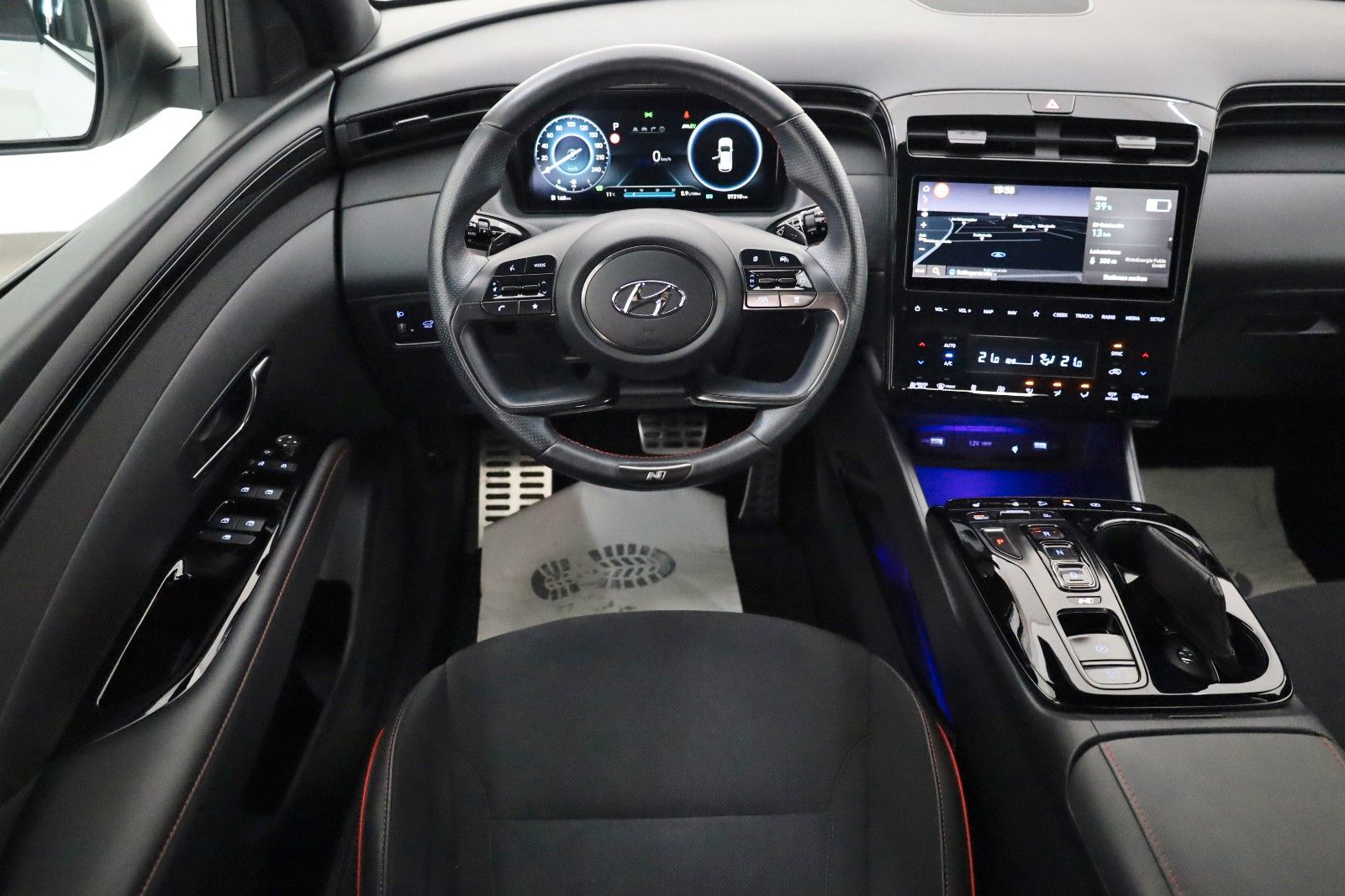 Fahrzeugabbildung Hyundai Tucson N Line Plug-In Hybrid 4WD Leder,Navi,LED