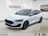 Ford Focus Turnier Titanium X Sportpaket AHK-klappbar - Ford Focus Sport mit Diesel-Antrieb