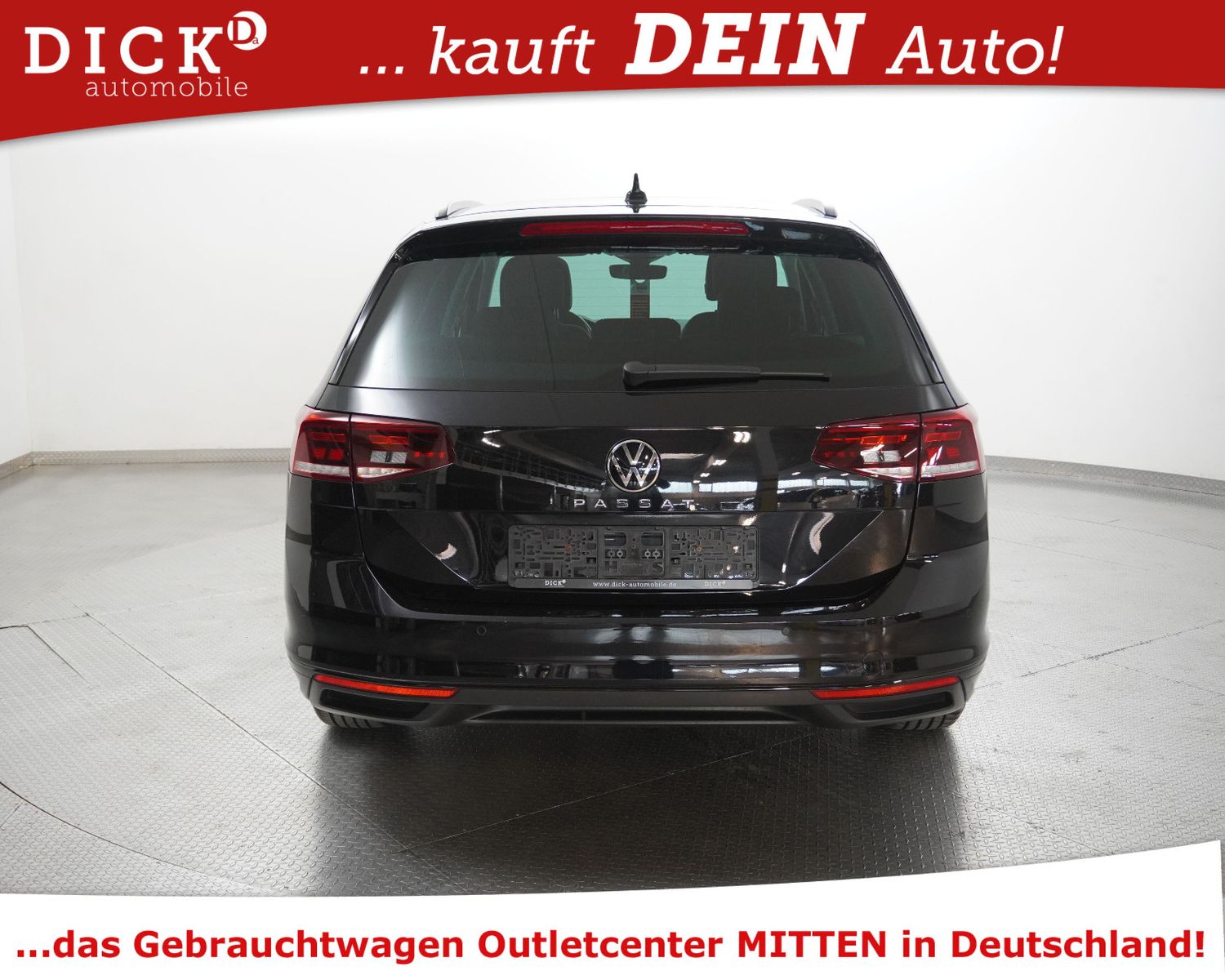 Fahrzeugabbildung Volkswagen Passat Var 2.0d Busin PANO+STDHZ+LEDER+H&K+VOLL