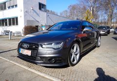 Fahrzeugabbildung Audi S7 Sportback 4.0 TFSI quattro ABT ACC HUD Matrix