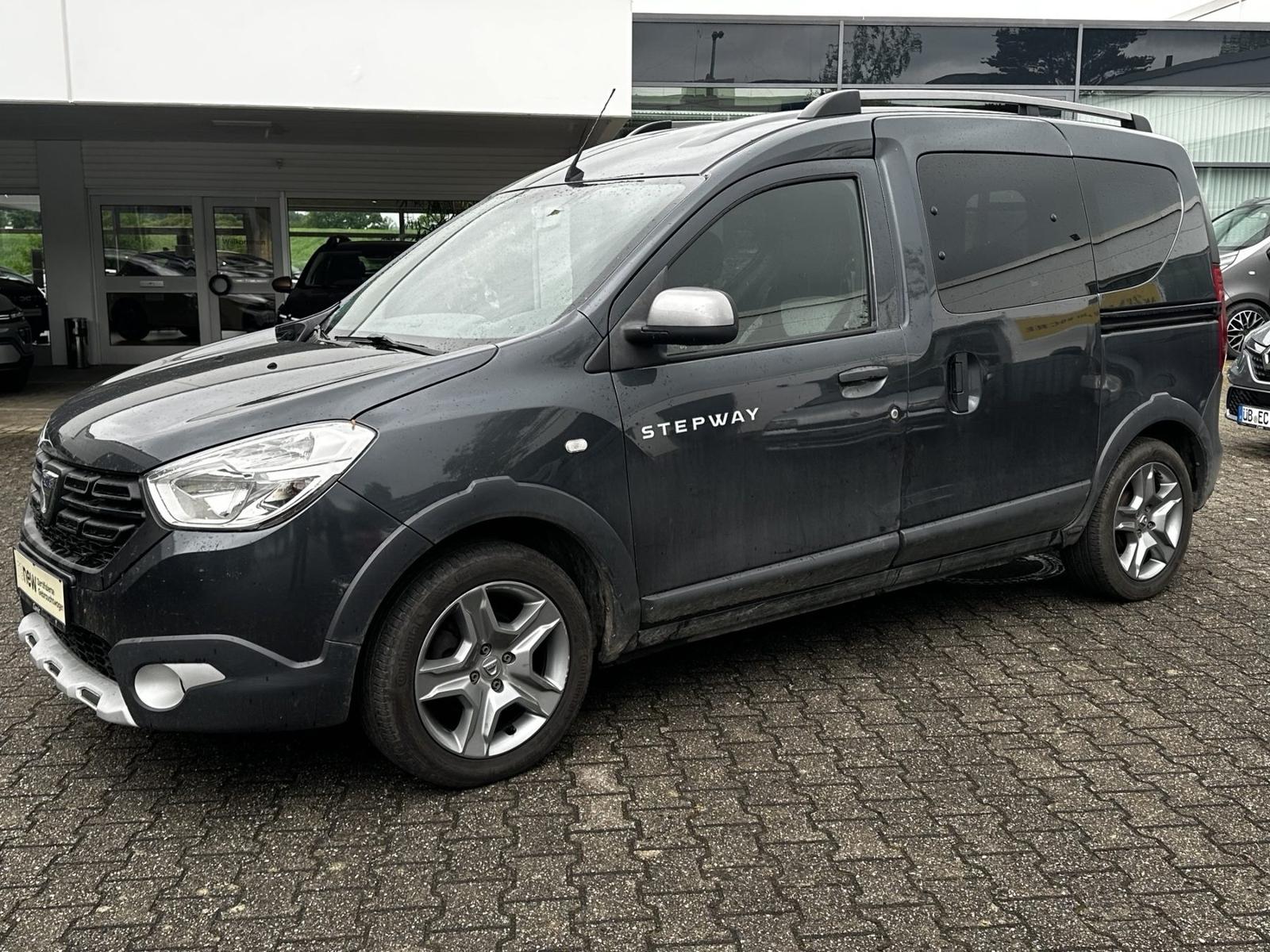 Dacia Dokker Stepway dCi 95