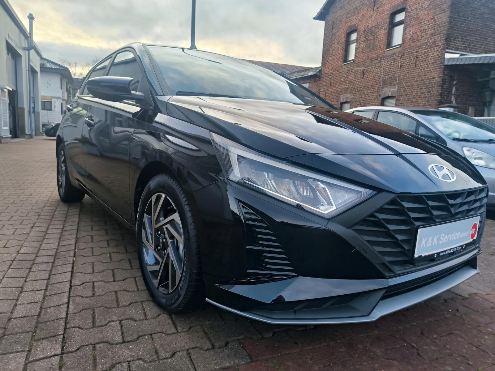 Hyundai i20 Comfort Line