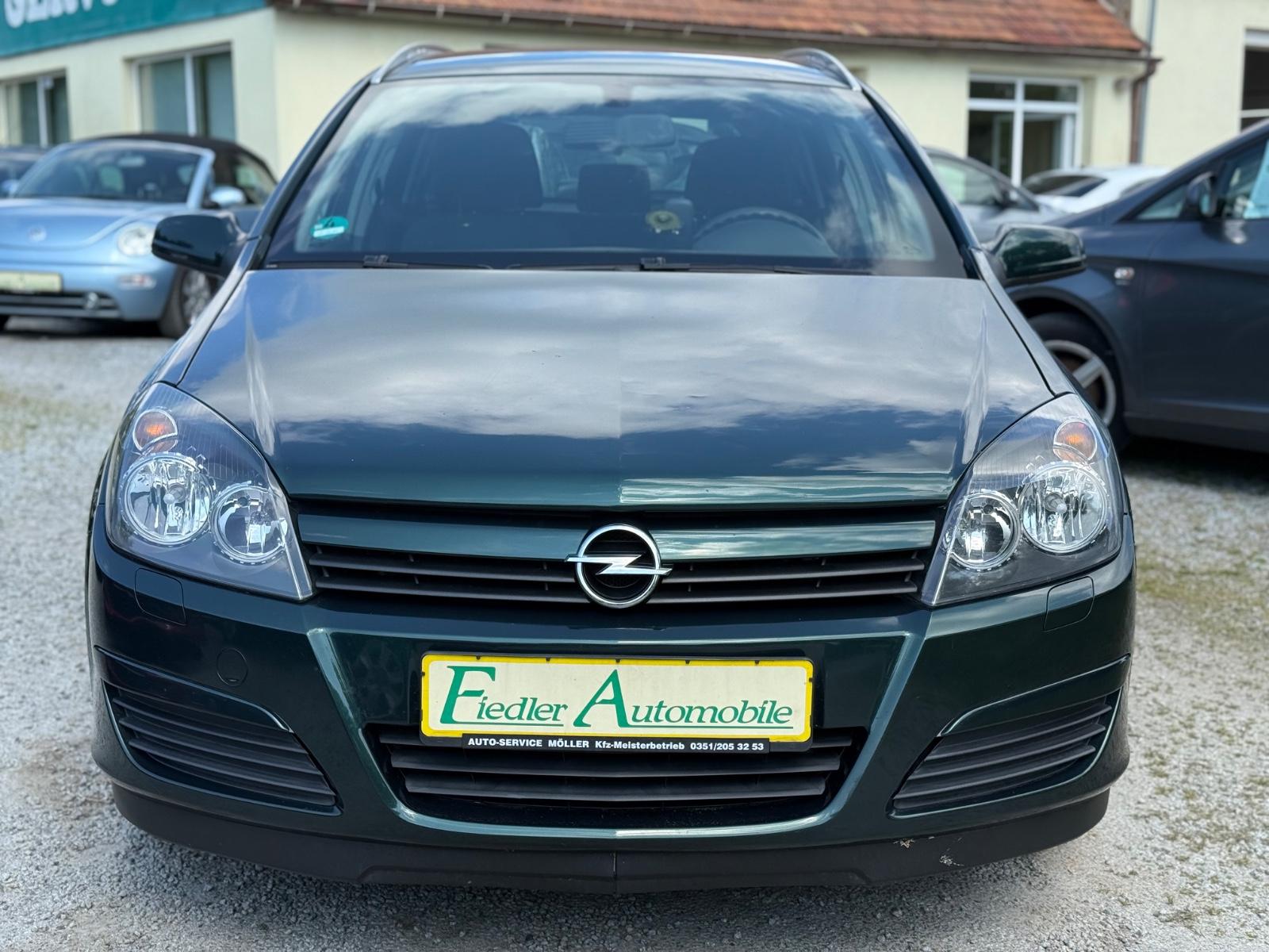 Opel Astra Caravan 1.4 Edition /2.HD/KLIMA/TÜV NEU