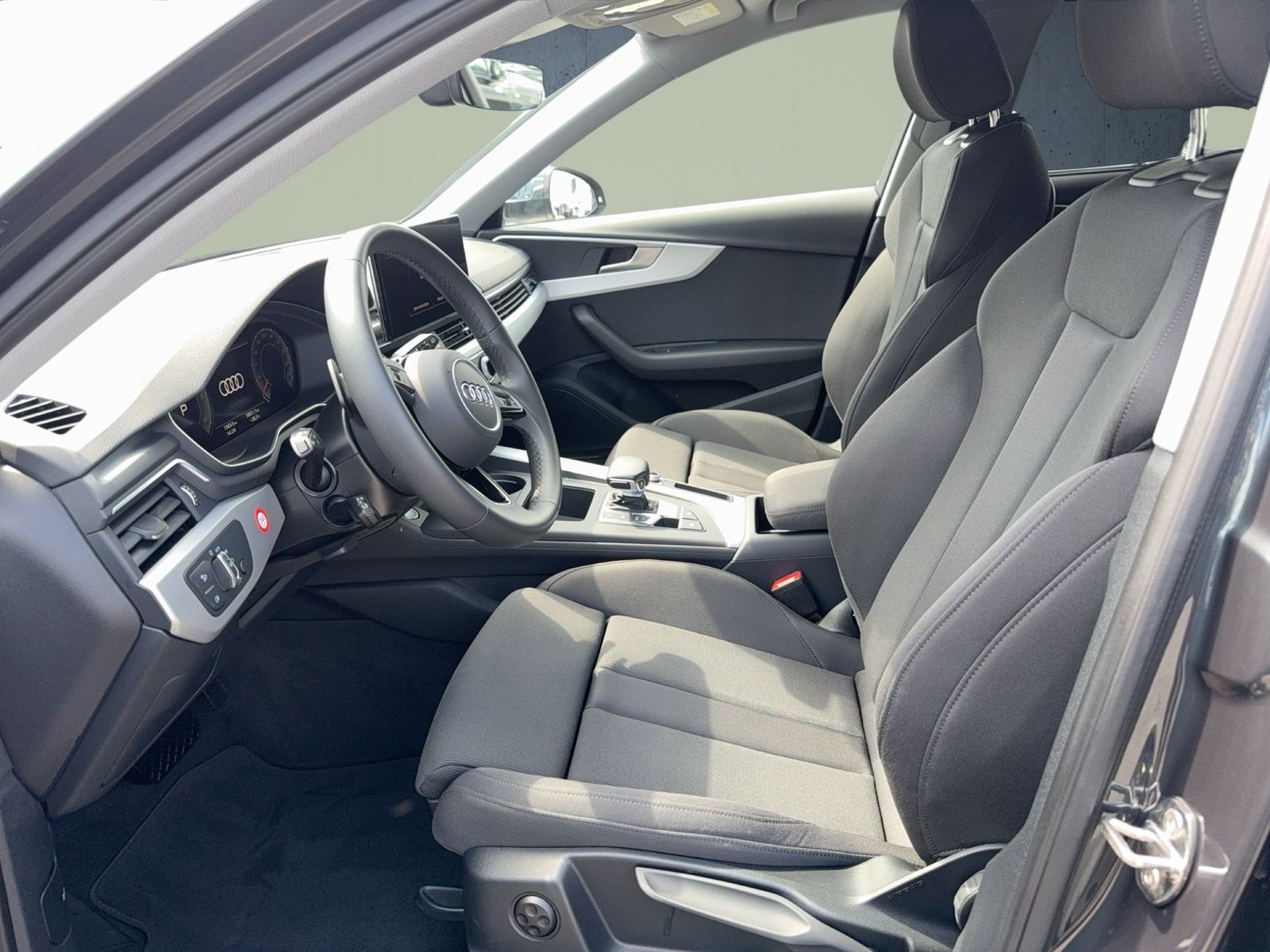 Audi A4 - Bild 10