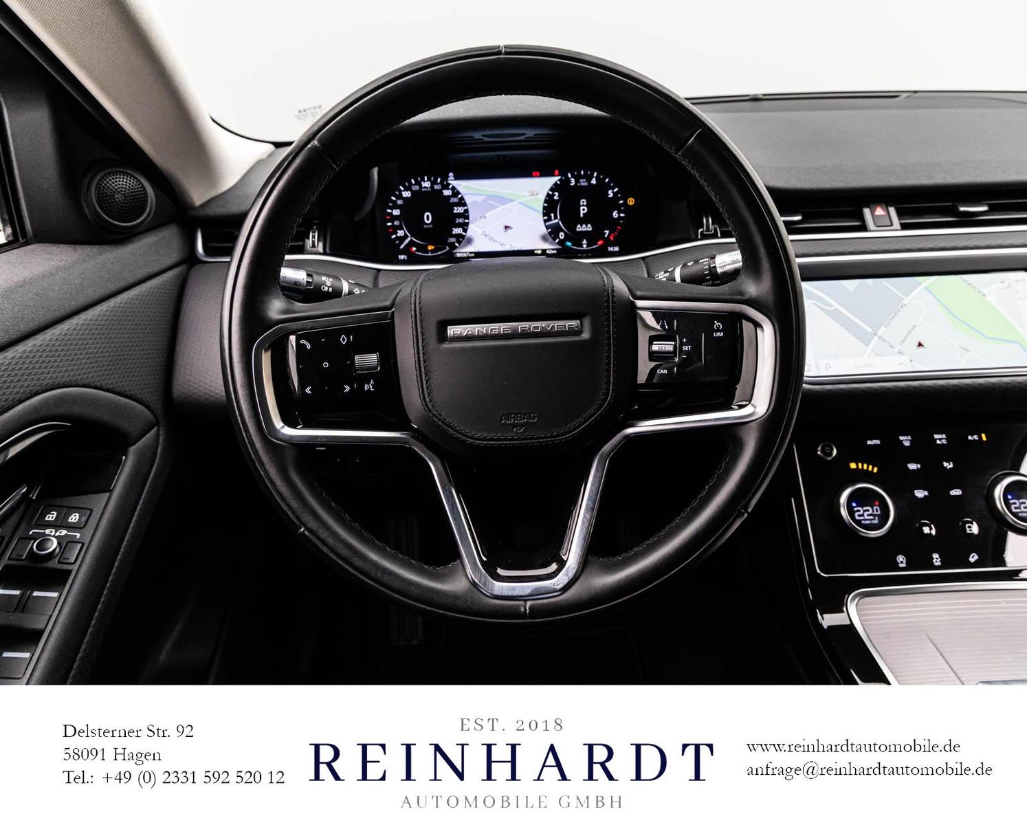Land Rover Range Rover Evoque P250 LED/ACC/360°/SHZ./LANE, миниатюра 20
