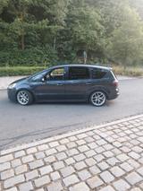 Ford FORD SMAX 2.5 TURBO - Ford S-Max mit Benzin-Antrieb: Kleinbus, 2.5