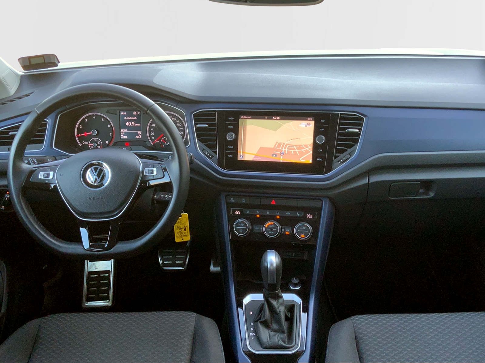 T-Roc 1.5 TSI ACT United RFK,SHZ,NAV