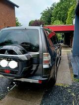 Mitsubishi Pajero 3,2 DI-D Montero-4WD Automatik  - gebrauchte Mitsubishi Pajero aus dem Jahr 2015