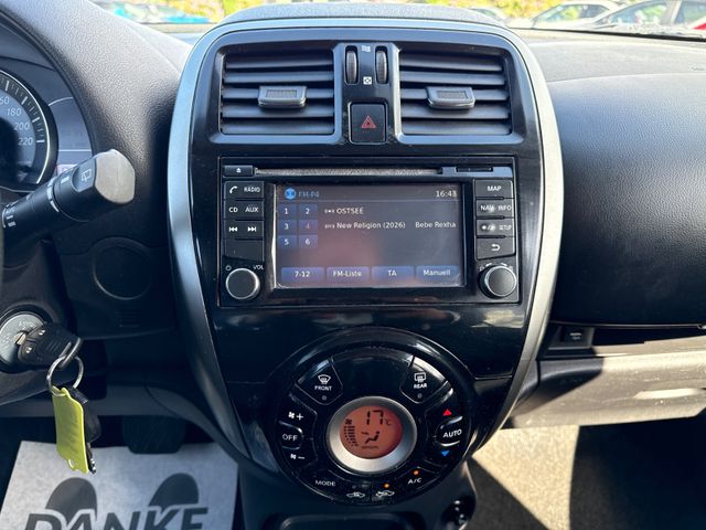 Nissan Micra N-Tec