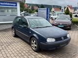 Volkswagen Golf 4 Automatik Klima - Volkswagen Golf aus 2000: Golf4