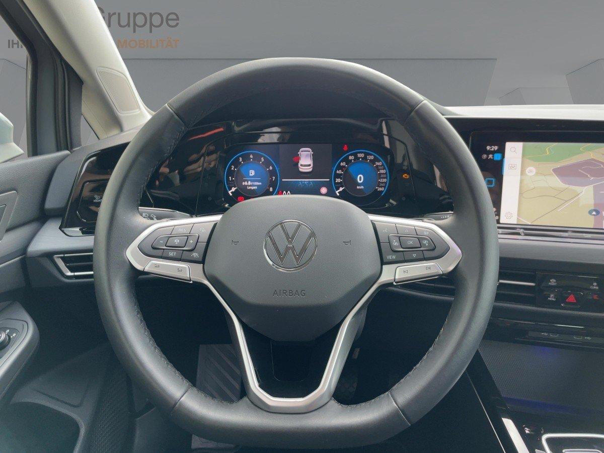 Volkswagen Golf Style 2.0 TSI DAB+VIRT+ACC+LED+NAVI+PDC, миниатюра 10