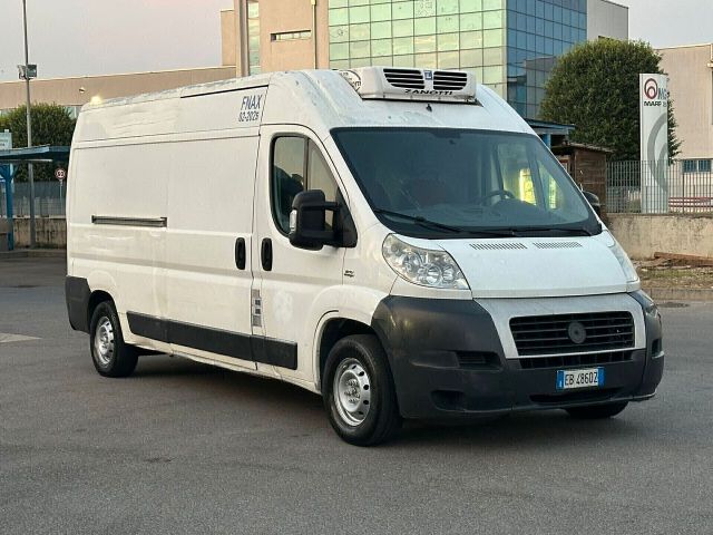 Autres FIAT DUCATO CON FRIGO ANNO 2010 SUPER PREZZO!
