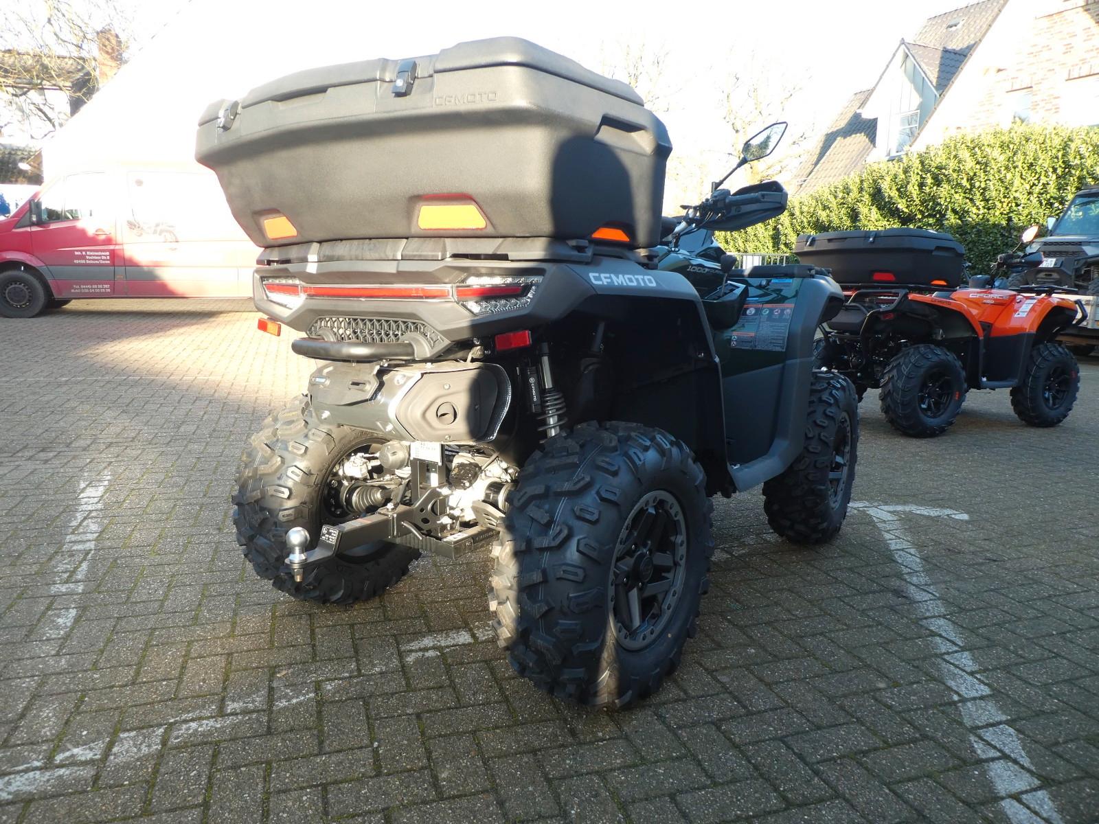 CFMOTO CFORCE 1000 Touring PRO ABS