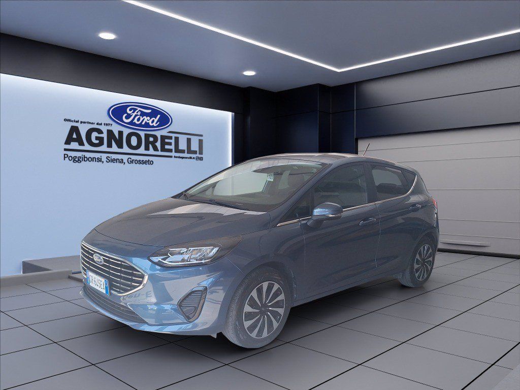 Image of Ford Fiesta