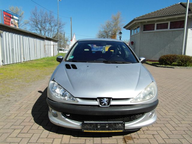 Peugeot 206 *Klima*