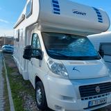 Fiat Ducato Joint,Alkoven-Wohnmobil, 2008, 37000 km - gebrauchte Fiat Ducato aus dem Jahr 2008