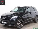 Mercedes-Benz GLE 450 AMG 4M AIRMATIC,SPURPAKET,H/K,DISTRONIC - Mercedes-Benz GLE 450 aus 2017