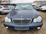 Mercedes-Benz C 180 Kompressor Automatik - Mercedes-Benz aus 2002: 180 C